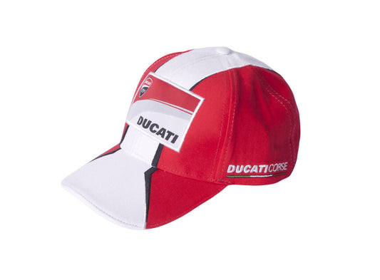 New Official Ducati Corse Team Cap - 13 46009