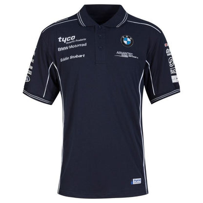Official Tyco BMW Team Polo Shirt - 17Tb Ap