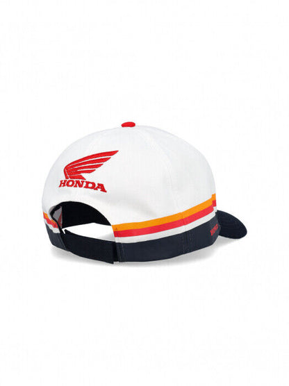 Official Repsol Honda Team Baseball Cap - 22 48503