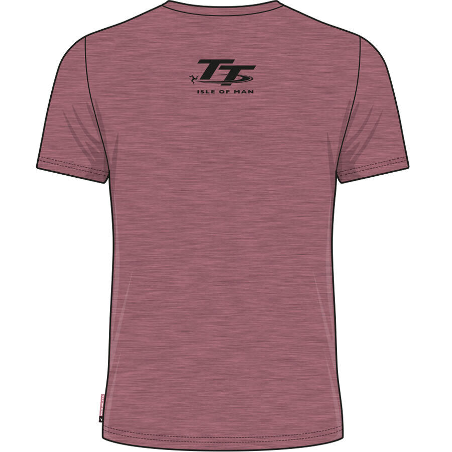 Official Isle Of Man TT Races Custom Vintage T Shirt - 19Avts2