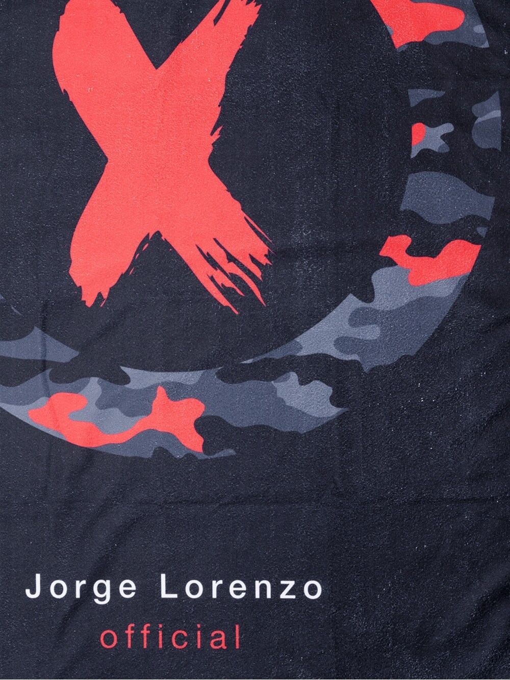 Official Jorge Lorenzo - Por Fuera. Beach Towel - 17 51203