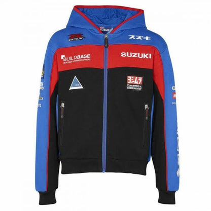 Official Buildbase Suzuki Team Hoodie - 19Bbs-Ah