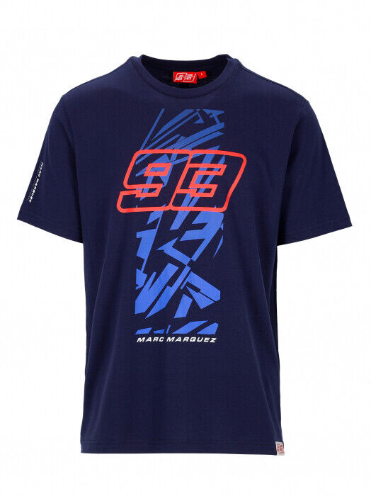 Marc Marquez Mm93 Shaded T-Shirt - 22 33005