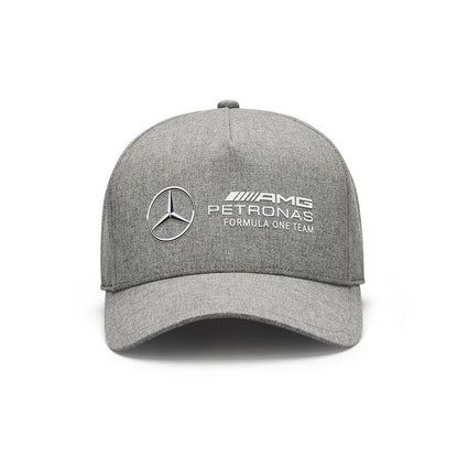 Mercedes Benz AMG Petronas Motorsport Grey Cap - 701202231 003