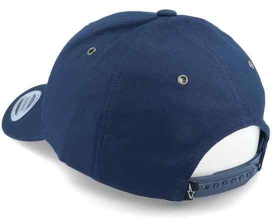 Alpinestar Ageless Base Blue Baseball Cap - 1210 81120