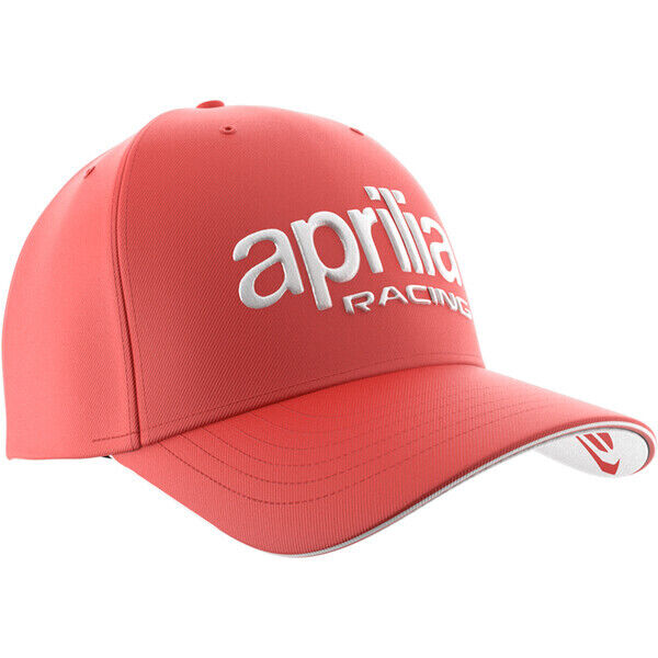 Official Aprilia Racing Red Baseball Cap - 401104016