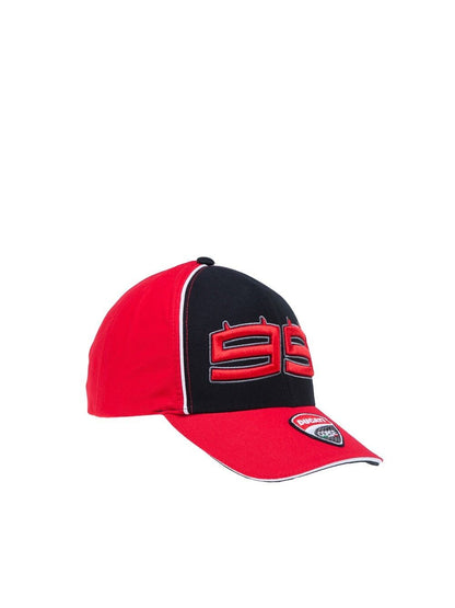 Official Jorge Lorenzo Ducati Dual Cap - 17 46008