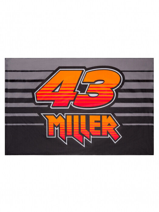 Official Jack Miller 43 Flag - 20 54304 Special Offer 10 Only !