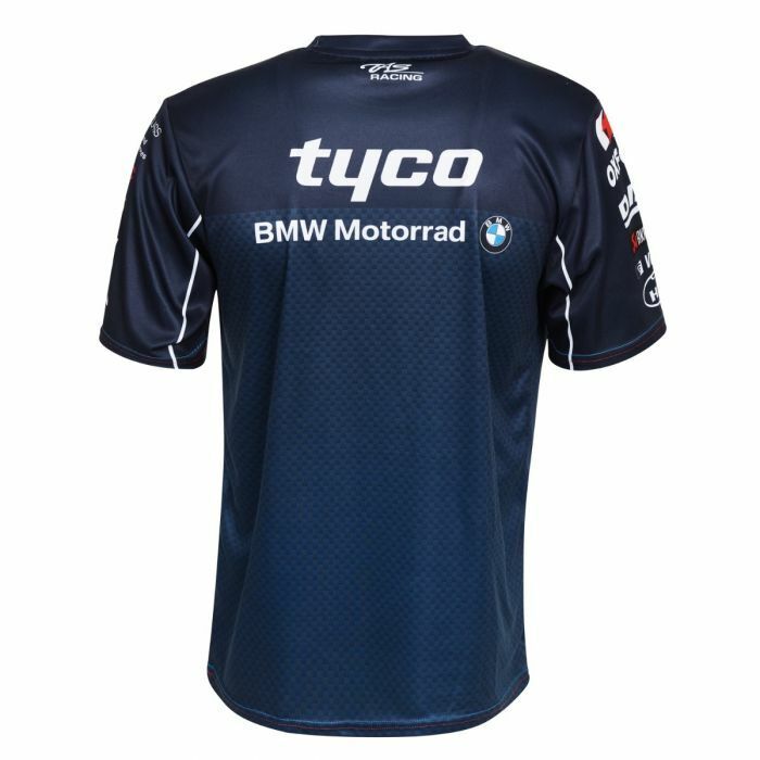 Official Tyco BMW Kid's All Over Print T Shirt - 18Tb-Kaopt