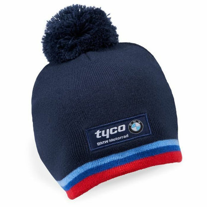 Official Tyco BMW Team Beanie Cap - 19 Tb Bh