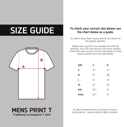 Barry Sheene All Over Print T Shirt - 20Sh-Aopt