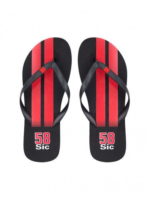 New Official Marco Simoncelli Sic58 Flip Flop's - 20 55009