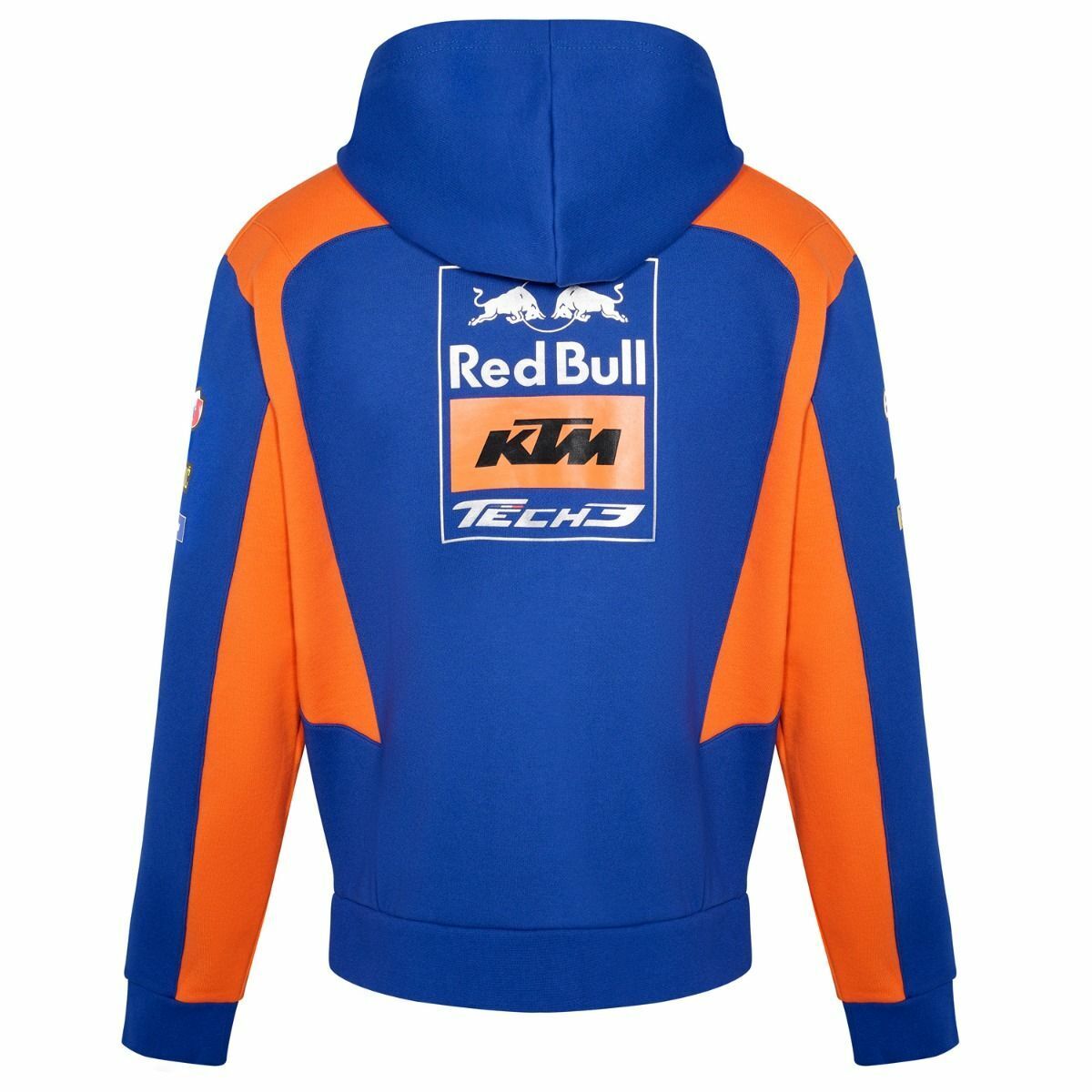Official Tech 3 Red Bull KTM Racing Hoodie - 19Rbt3-Ah