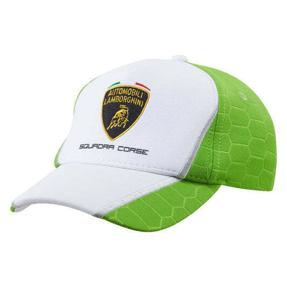 Official Lamborghini Kid's Baseball Cap - Lb17Ctc