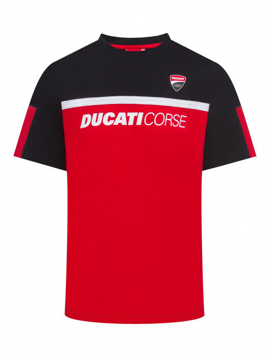 Ducati Corse Official Racing T'Shirt - 19 36004