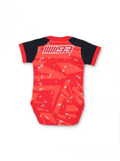 Marc Marquez Baby Official 93 Romper Suit - 23 83002