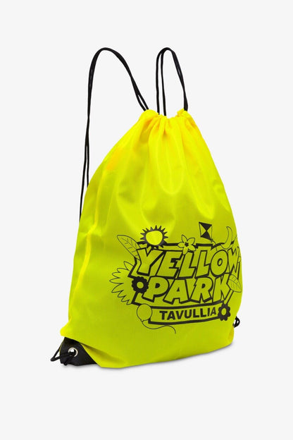 Official VR46 Yellow Park Tuvilla Rucksack -Meuruyp0301