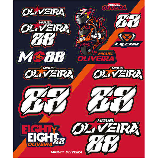 Official Miguel Oliveria Large Sticker Set - 927305008