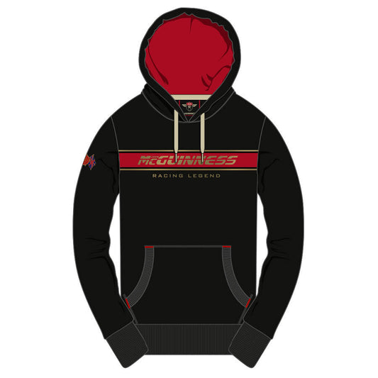 Official John Mcguinness Hoodie - 18Jm-Ah