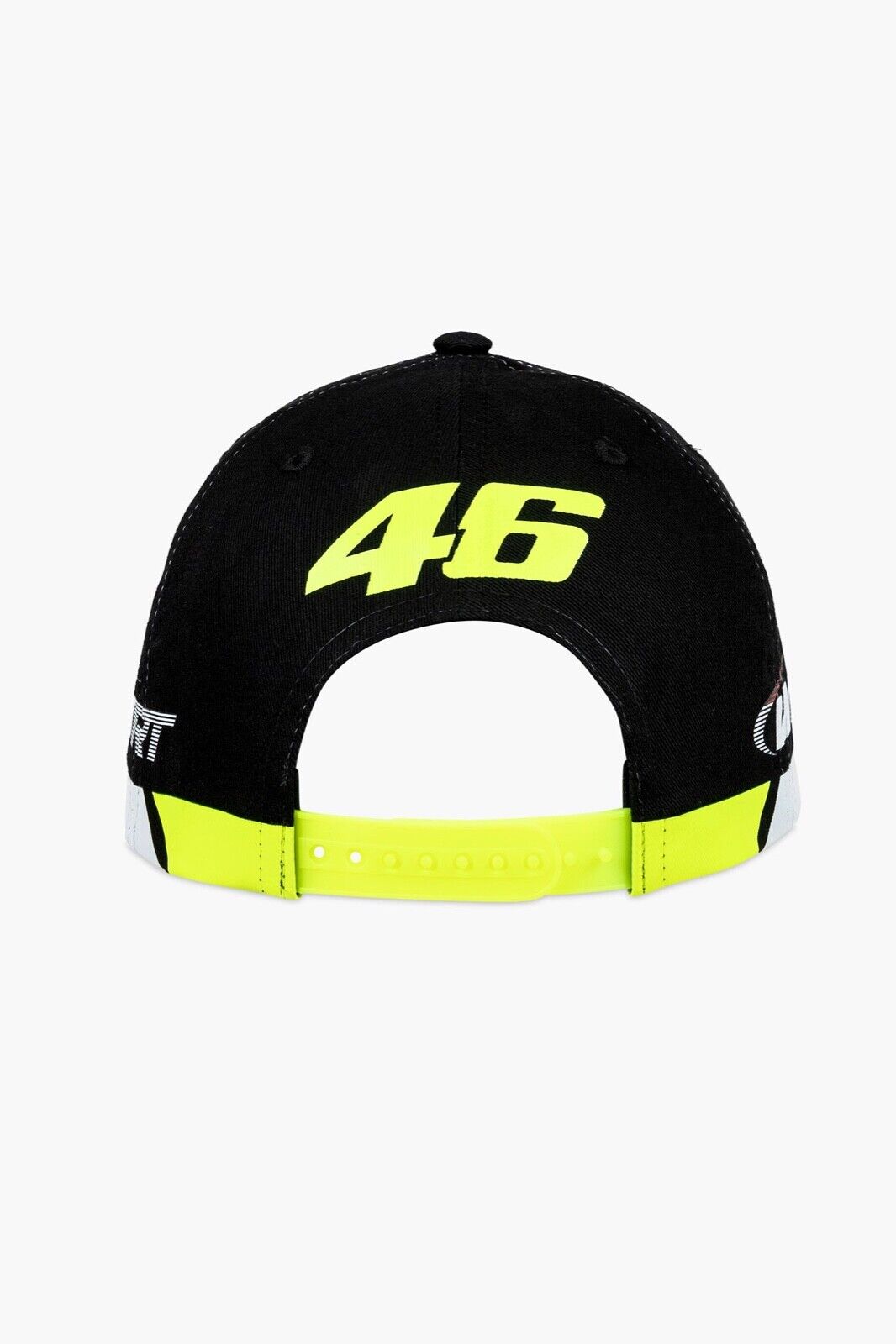 VR46 Official Valentino Rossi Wrt Monster Baseball Cap - Vamca 449403