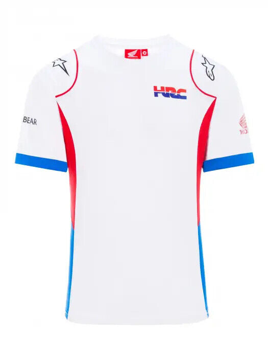 Official HRC (Honda Racing Corporation) T Shirt - 19 38006