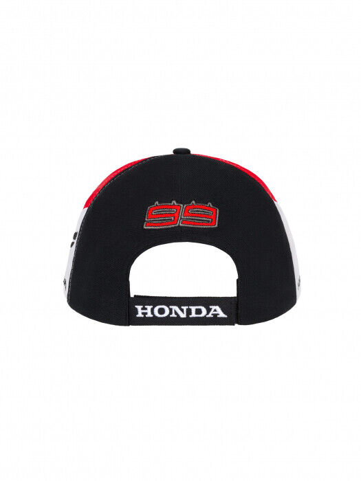 Official Jorge Lorenzo Dual Honda Cap - 19 48006