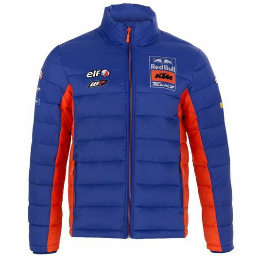 Official Tech 3 Red Bull KTM Racing Bubble Jacket - 19Rbt3-Aqj