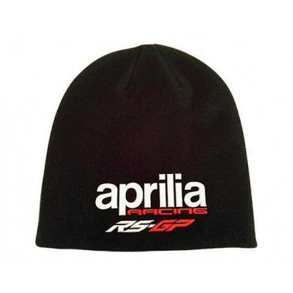 Official Aprilia Racing Beanie Hat - Af1Bh