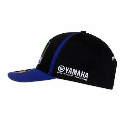 Official Monster Energy Yamaha Team Baseball Cap - Ytmca 444704