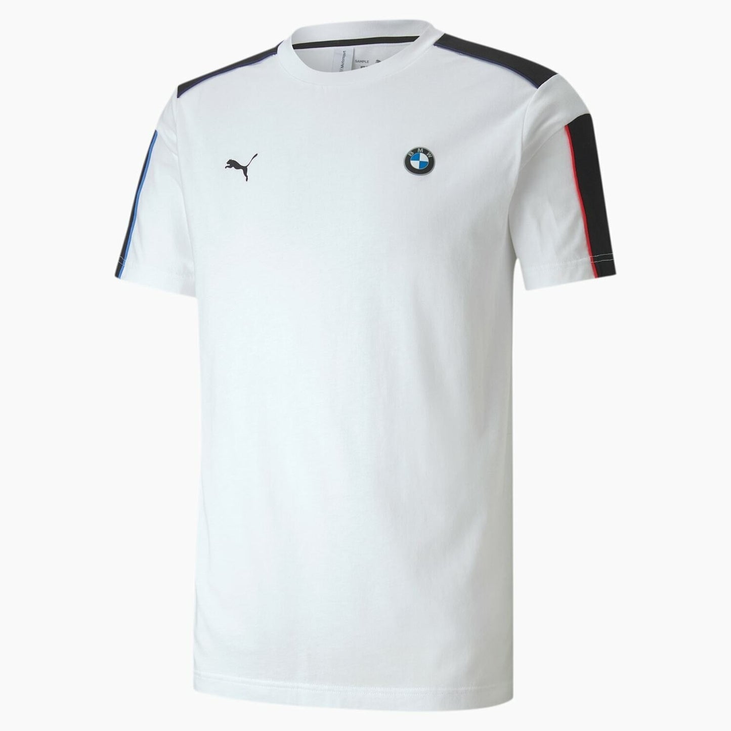 BMW Msport White Street T7 T Shirt - 597993 02