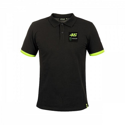 VR46 Official Valentino Rossi Monster Polo - Mompo 316820