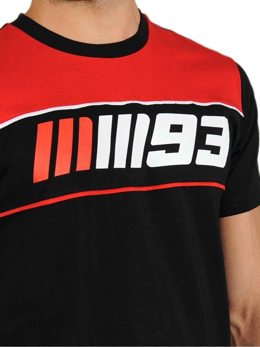 New Official Marc Marquez 93 Inserted T-Shirt - 16 33074