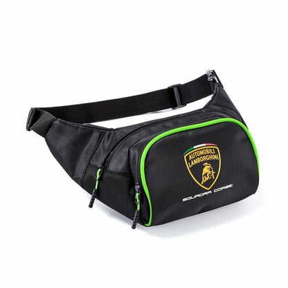 Official Lamborghini Squadra Corse Team Bum Bag - Lb14Bb