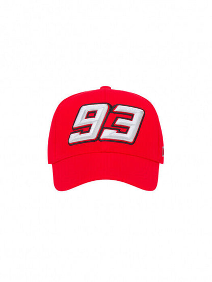 Official Marc Marquez 93 Peak Cap - 19 43001