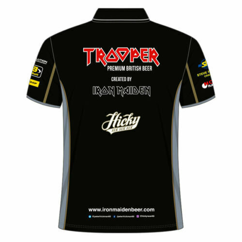Official Peter Hickman Trooper Polo Shirt - 19Pht-Ap