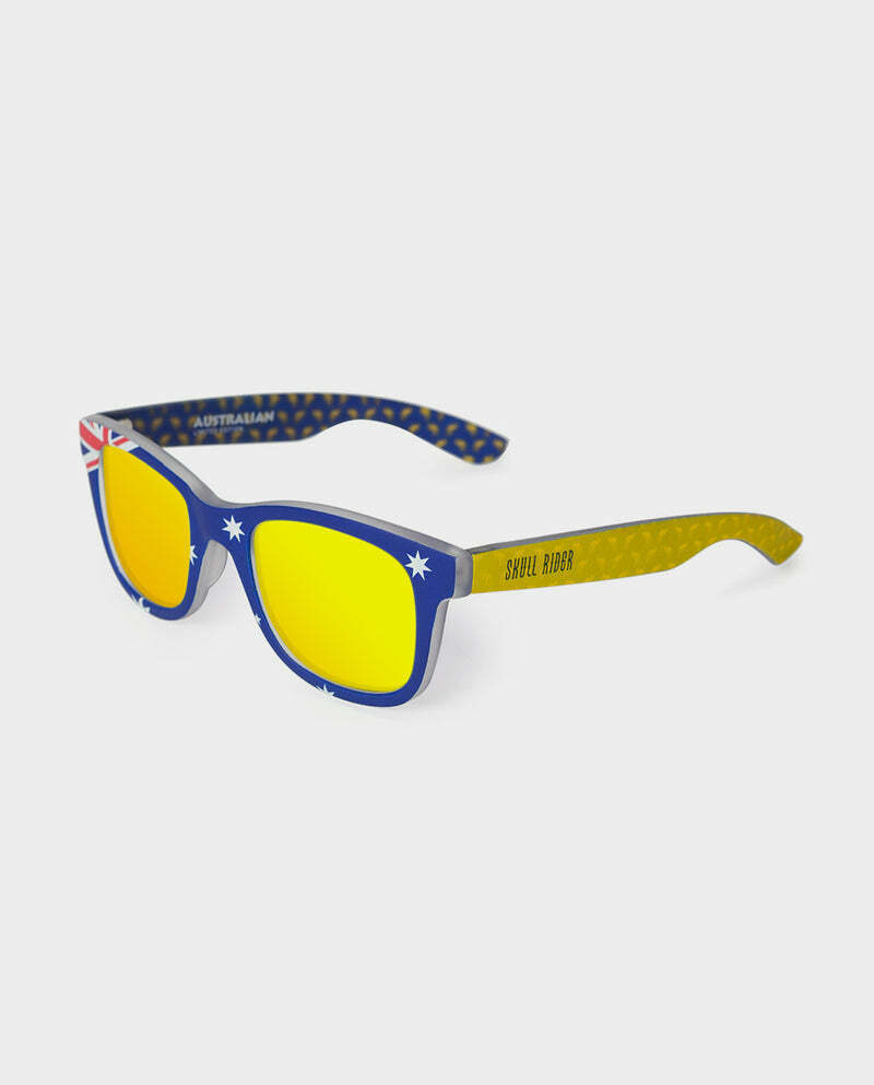 Official Jorge Lorenzo Limited Edition Australian Sunglasses - Jlaus