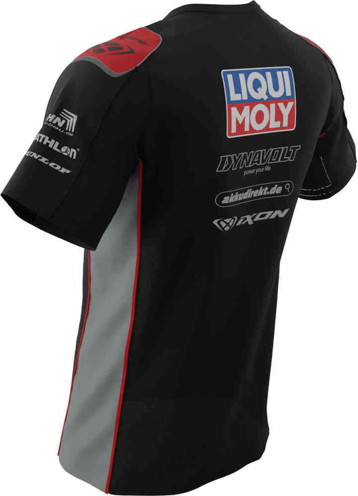 Official Team Liqui Moly Ixon Team T Shirt. - 104101042