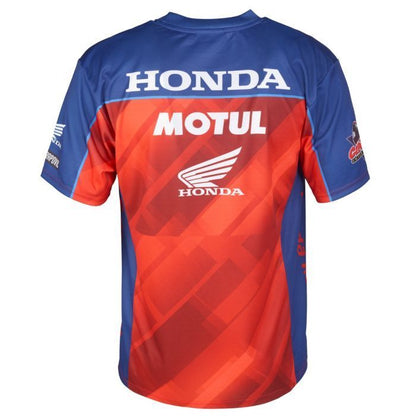 Official Honda Endurance Kids All Over Print T Shirt - 18Hend-Kaopt