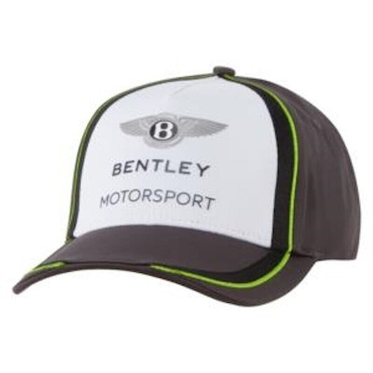 Official Bentley Motorsport Kids Team Baseball Cap - B14Ctc