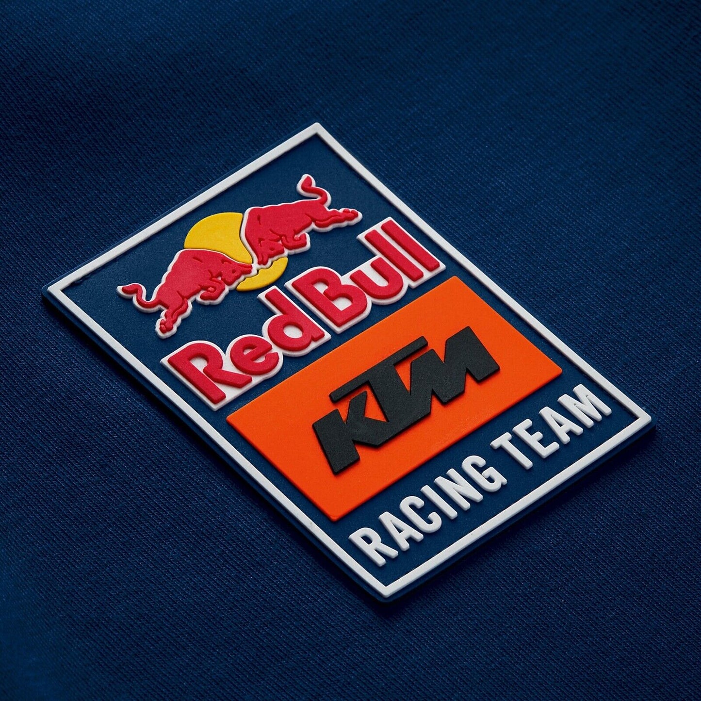Official Red Bull KTM Racing Fletch Shorts - KTM21009