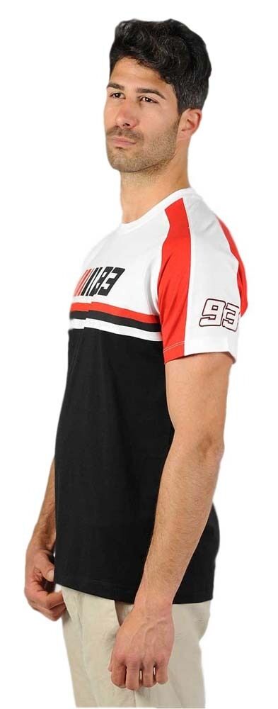 New Official Marc Marquez 93 Raglan T-Shirt - 16 33076