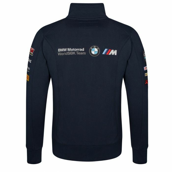 Official BMW Mottorad WSBK Team Track Top - 19BMW-Sbk-Att