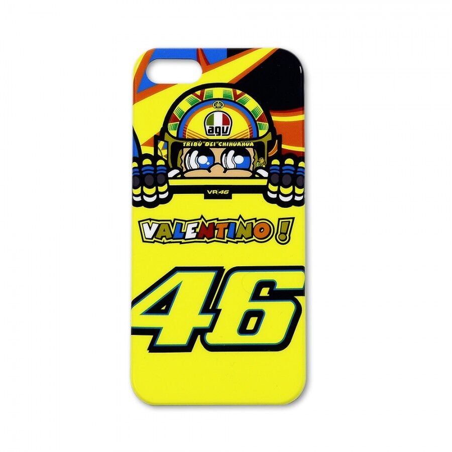 Official VR46 Iphone 5 & 5's Cover