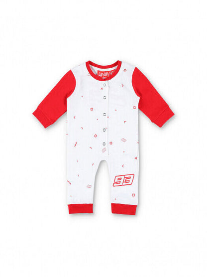 Marc Marquez Baby Official 93 Suit - 22 83003