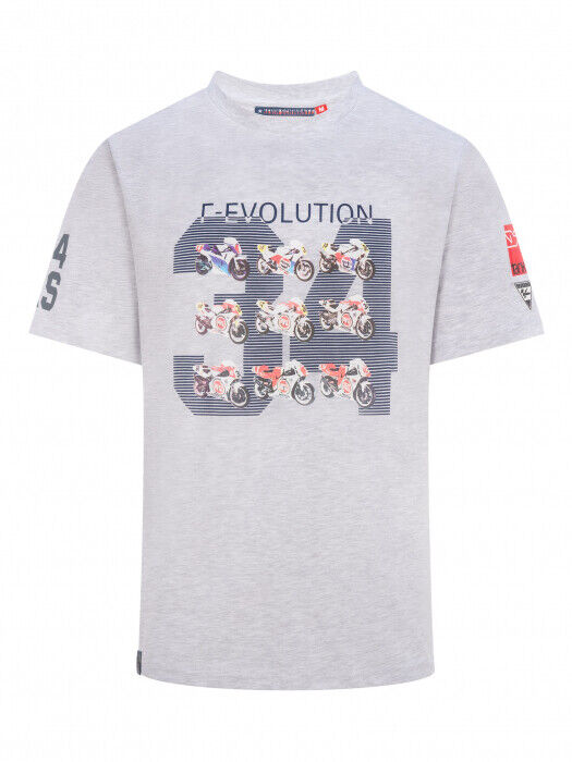 Kevin Schwantz R Evolution T'Shirt - 19 33403