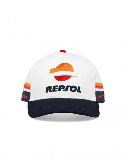 Official Repsol Honda Team Baseball Cap - 22 48503