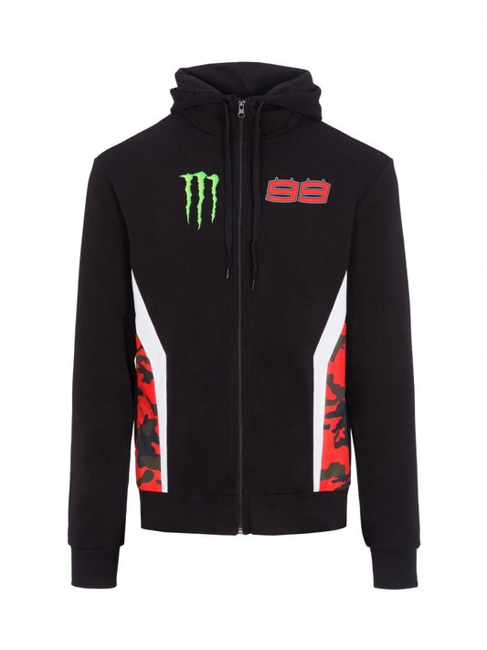 Jorge Lorezno Official Monster Hoodie - 17 21401