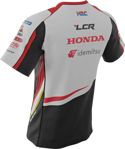 Official LCR Honda Icon Team T Shirt - 104101027
