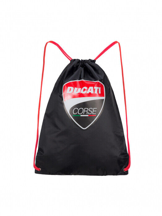 Official Ducati Corse Gym Bag - 20 56010