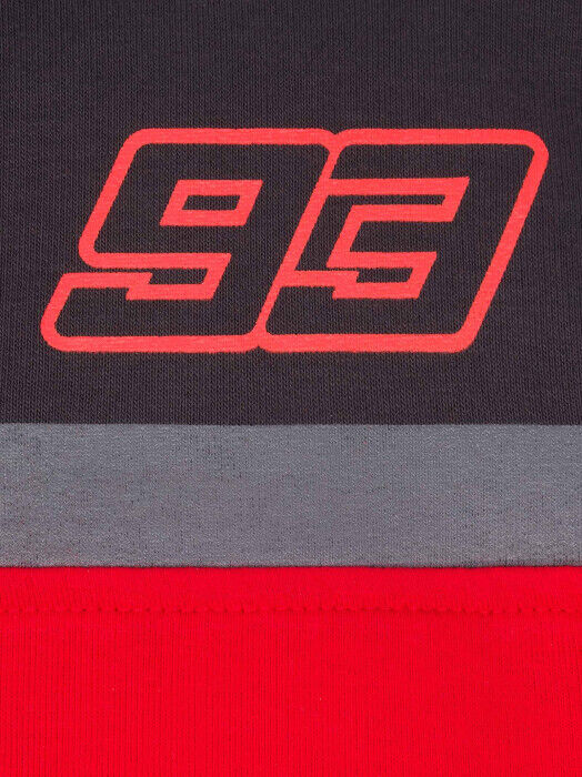 Official Marc Marquez Mm93 Hoodie - 20 23008